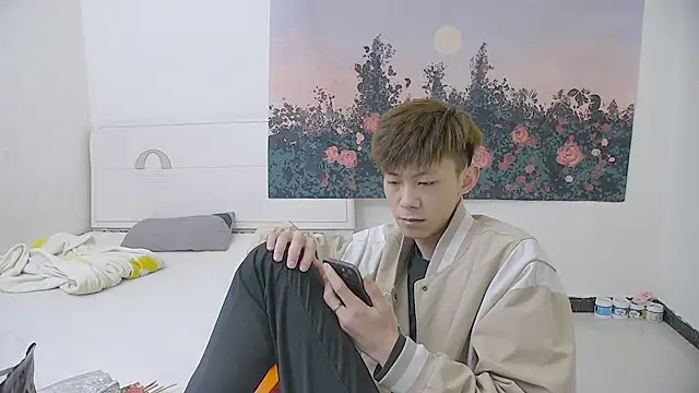 paofu-001 webcam