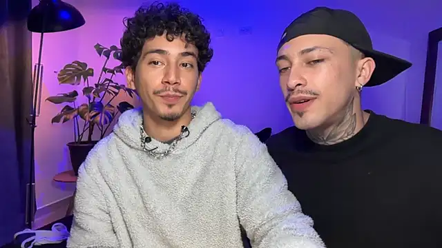 Noah_and_Steven webcam