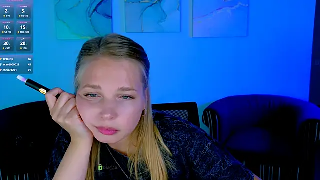 olivia_kit webcam