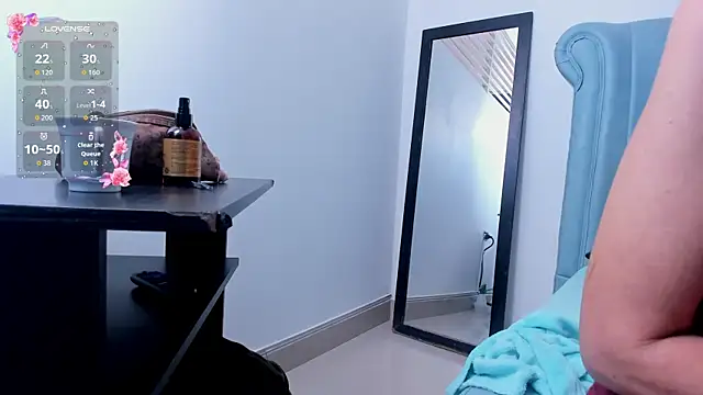 Cleopatra_Trans webcam