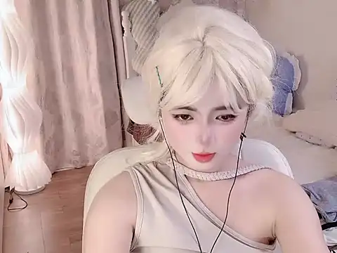 shasha-999 webcam
