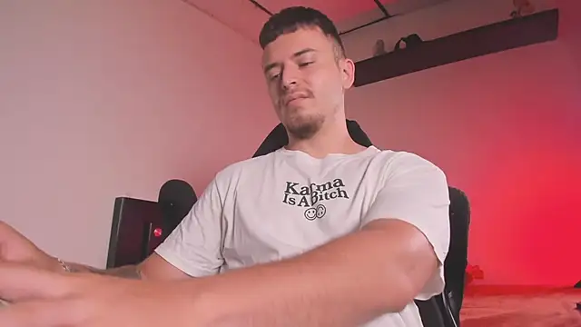 james_connor2 webcam