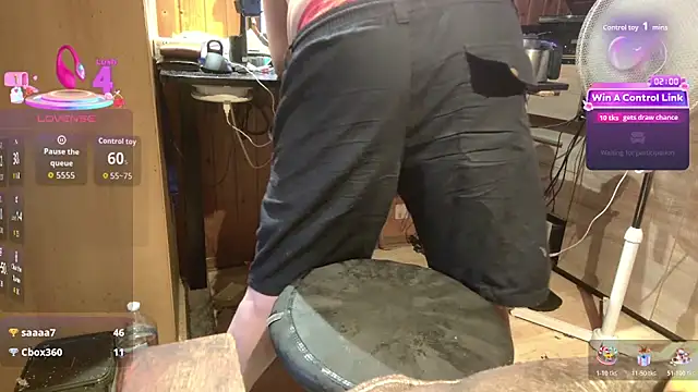misteryman1956 webcam