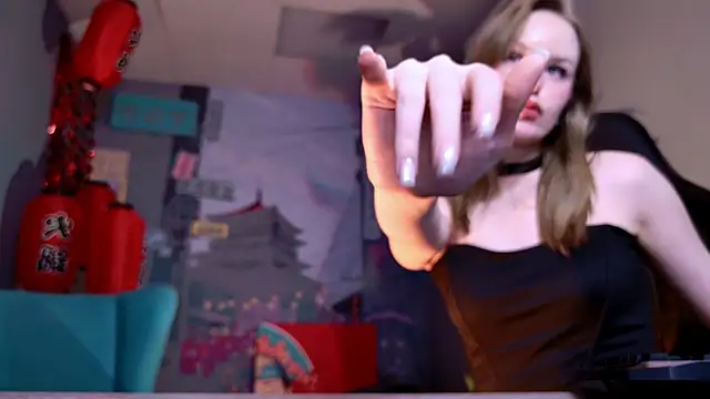 VivienLeeigh webcam