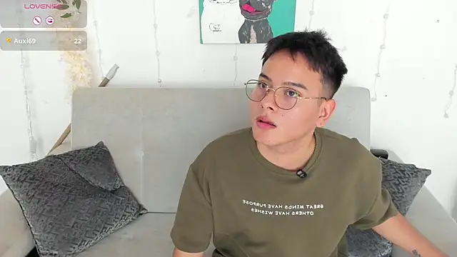 Young_Ben webcam