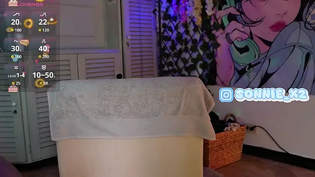 Sonnie_mami webcam