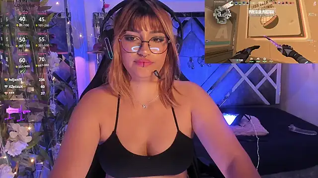 AriaNova_ webcam