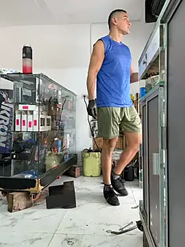 Paul22cm- webcam