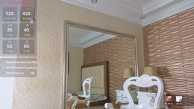 Miladiosa webcam