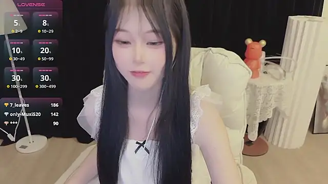 -Annababy webcam
