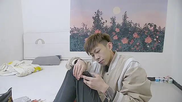 paofu-001 webcam