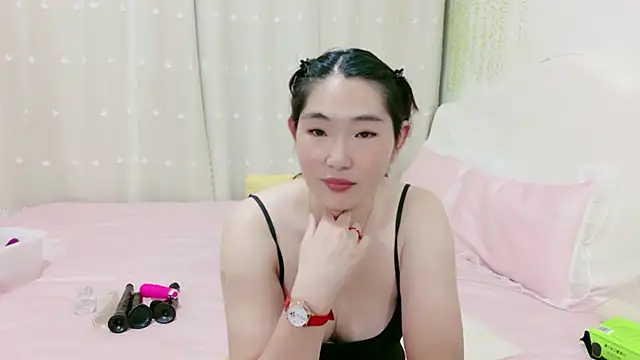 LunasSecret webcam