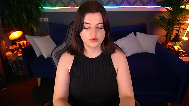 KristiFoxy webcam