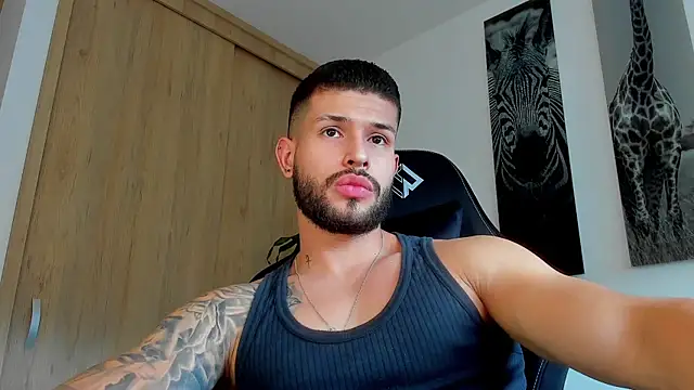 Santos_ramirez1 webcam