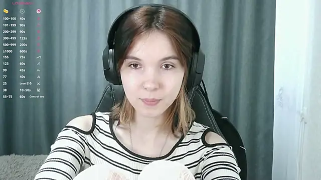 RubyBooby webcam