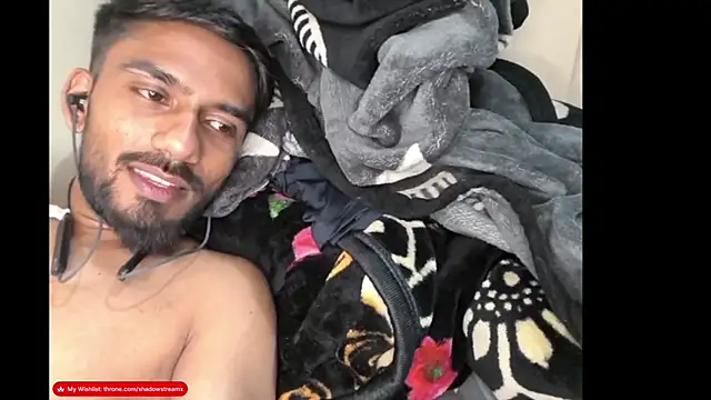 ShadowStreamX webcam