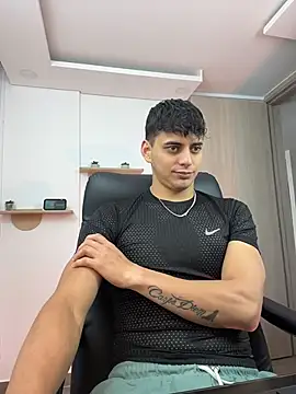MarkAiken webcam