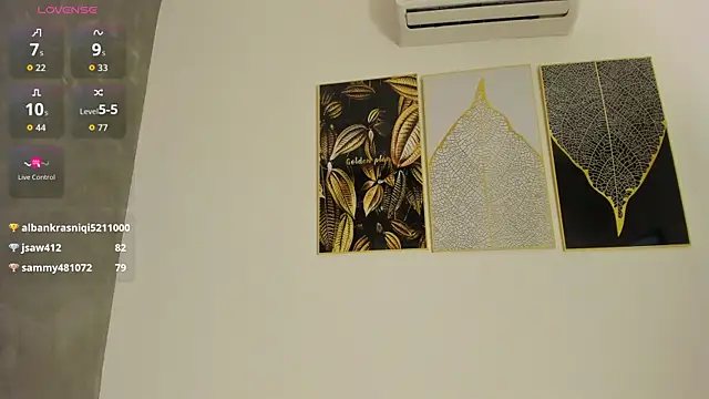 Liam_Crown webcam