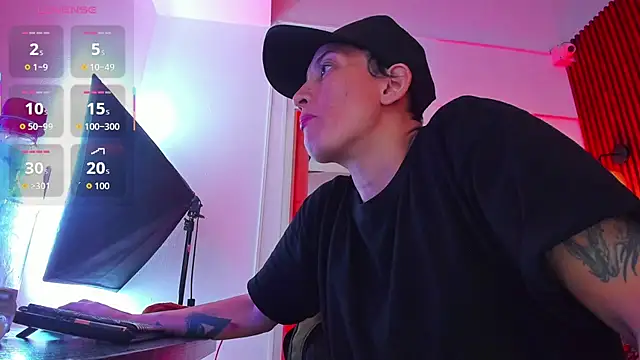 mistress_flame webcam