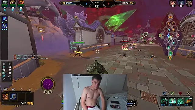 Patrick_Games webcam