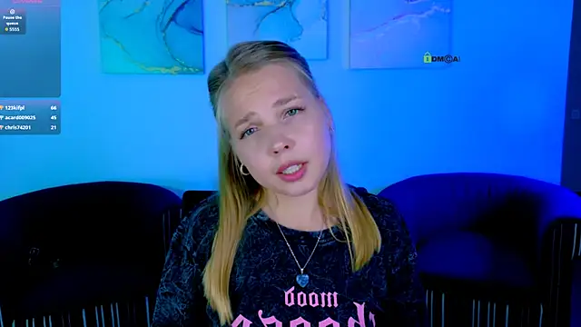 olivia_kit webcam