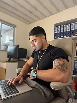 Dimitri_Colleman webcam