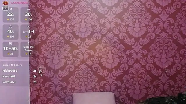 juliana_diaz webcam