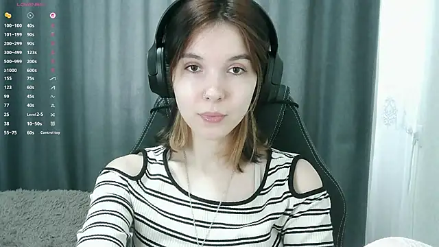 RubyBooby live cam on StripChat