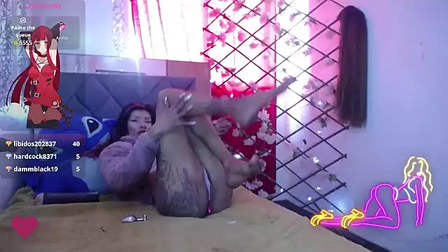 roxy_roxxan webcam