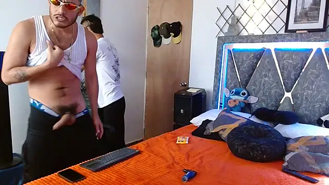 Nathan_Mendoza webcam
