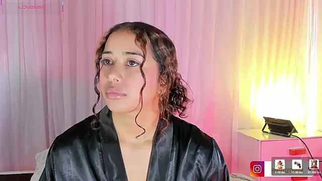Ammy_nova webcam