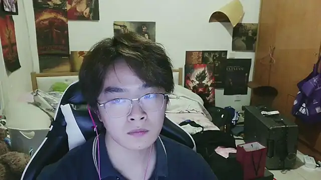 Anson0722 webcam