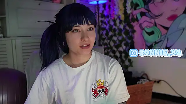 Sonnie_mami webcam