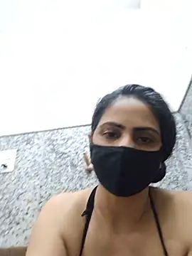 SashaPatel webcam