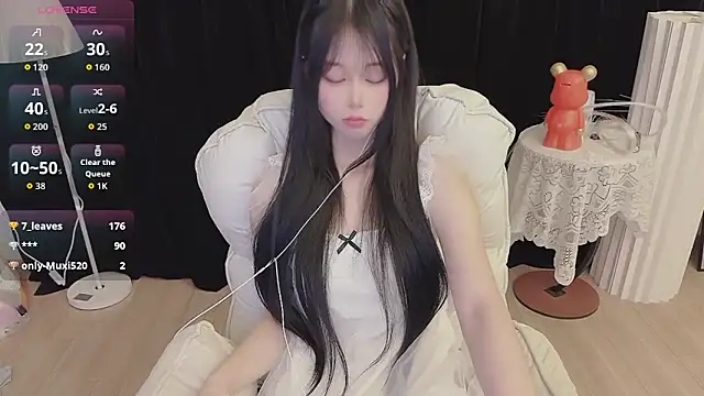 -Annababy webcam