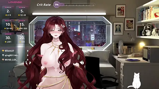 chenxi003 webcam
