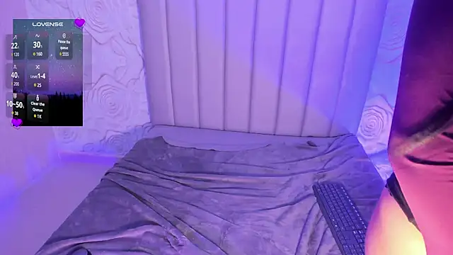Lya_dubois_ webcam