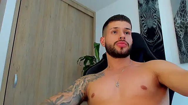 Santos_ramirez1 webcam