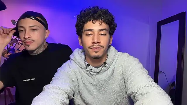 Noah_and_Steven webcam