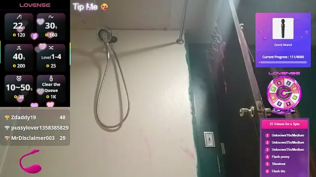 mistressmimi7 webcam