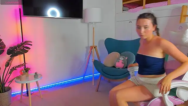 Disha_Angel webcam