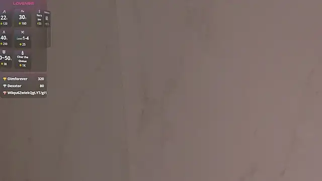 milaleoneli webcam