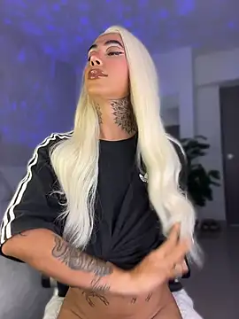 Kesenctel - Trans webcam sex chat