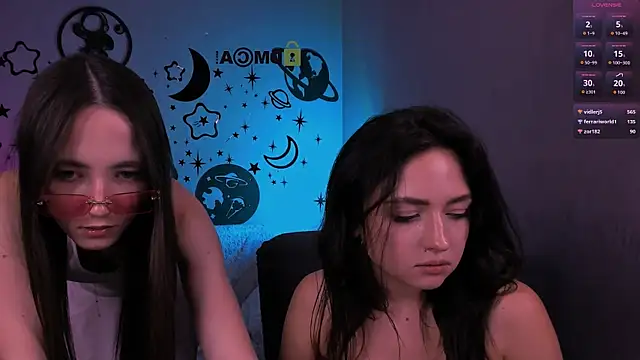 live voyeur webcam Bella Dorn