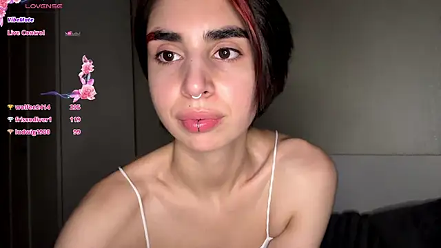JessiaRuezga webcam