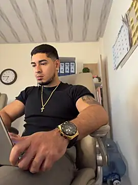 Dimitri_Colleman webcam