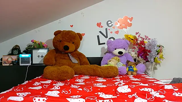 SweetMaddy888 webcam