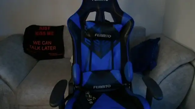 Thomas_Fit1 webcam