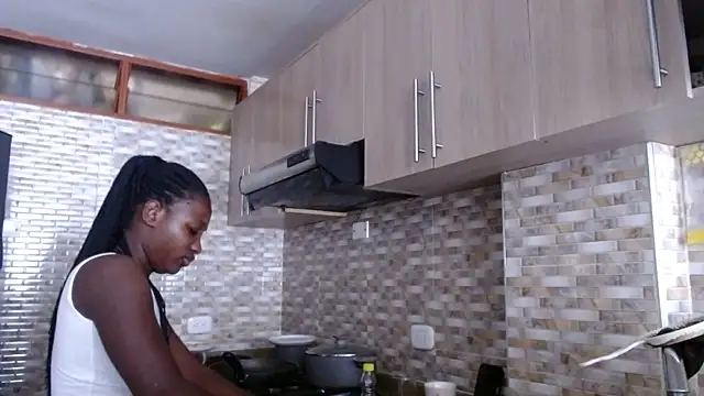 kharoll oil webcam show