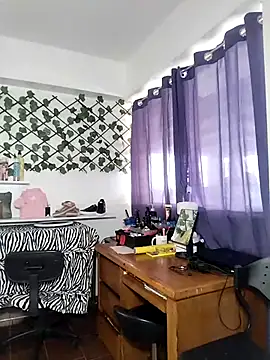 Alison_fitness webcam